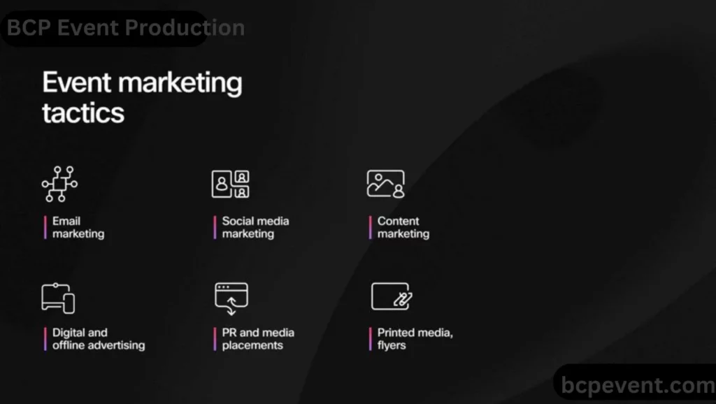 Strategies Can Event Management