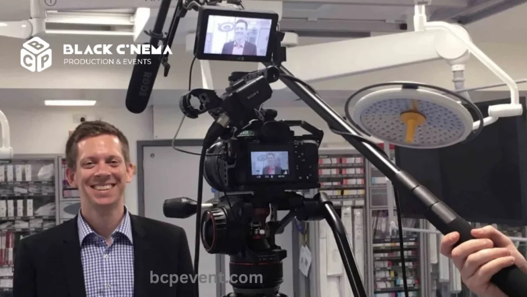 Videography Key Elements for Choosing Location